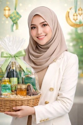 Toko Parcel Jelambar Baru