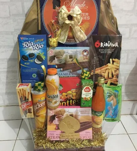 Hampers / Parcel Lebaran Idul Fitri di Jelambar Baru