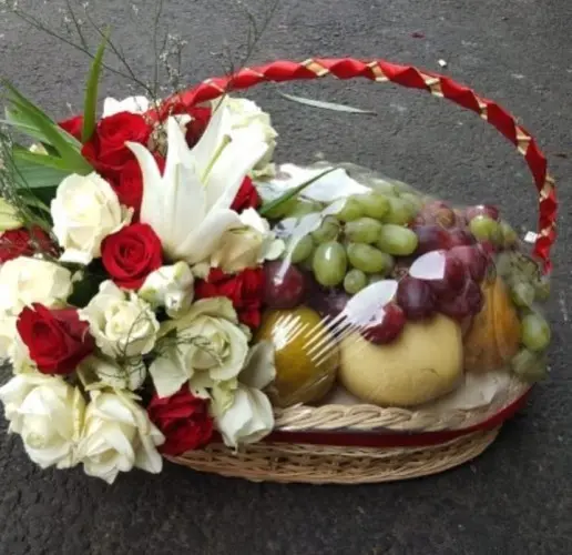 Hampers / Parcel Buah di Jelambar Baru