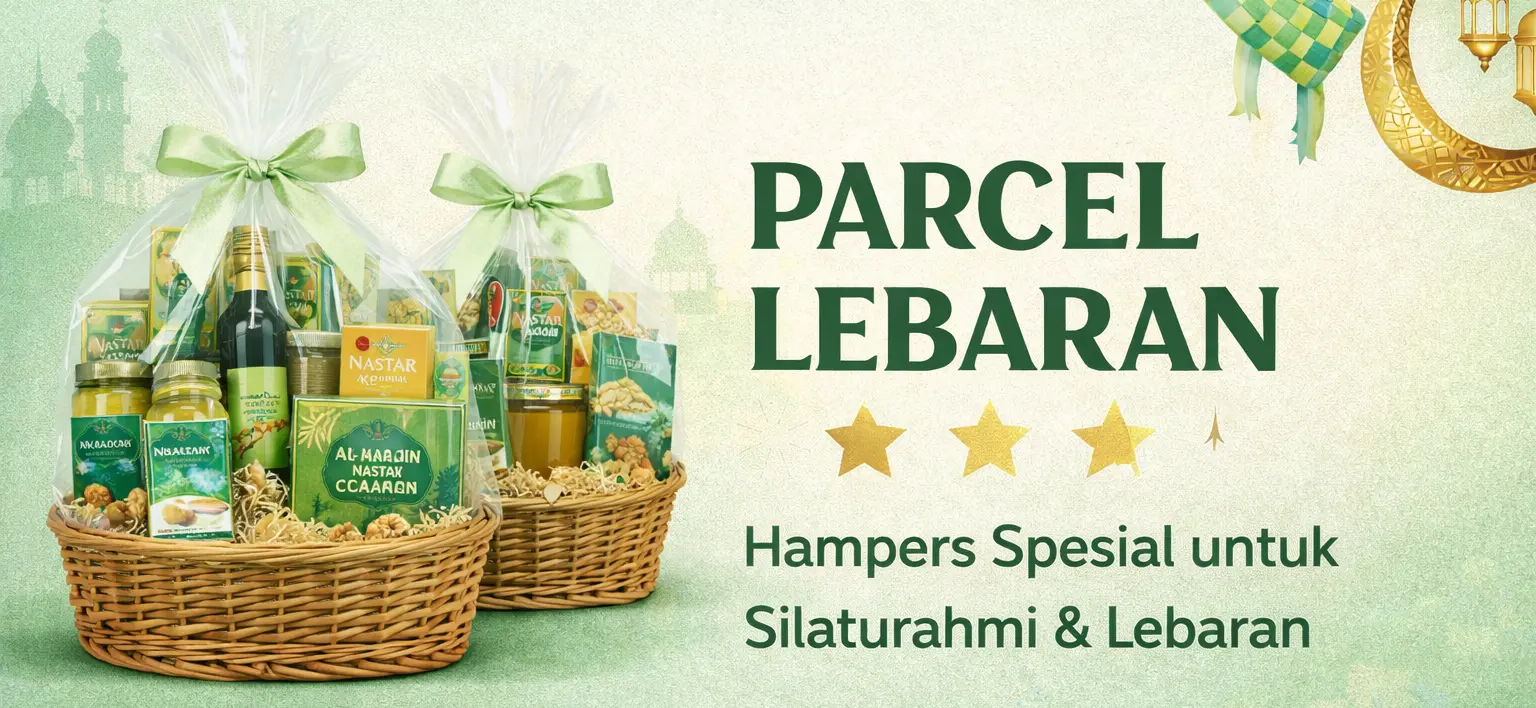Jual Parcel & Hampers Lebaran / Idul FItri jelambarbaru